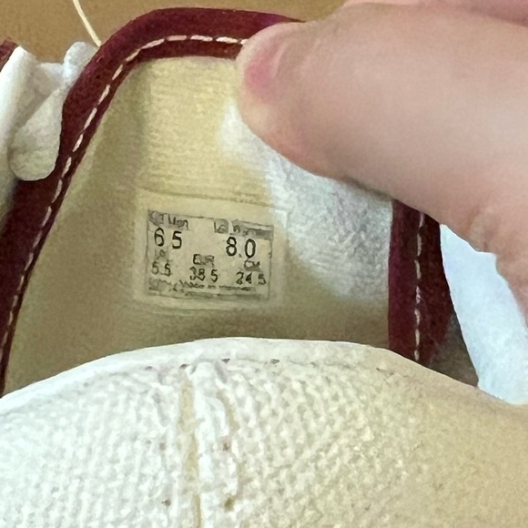 Vans Retro  Sport Style36 - Picture 4 of 5